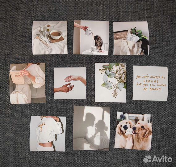 Стикеры, наклейки, товары для творчества