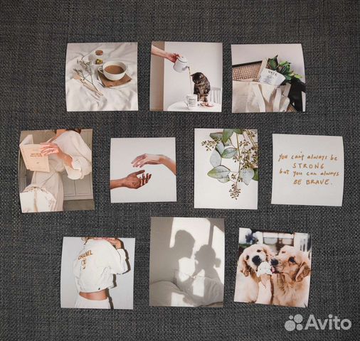 Стикеры, наклейки, товары для творчества