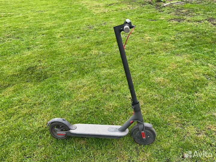 Электрический самокат xiaomi
