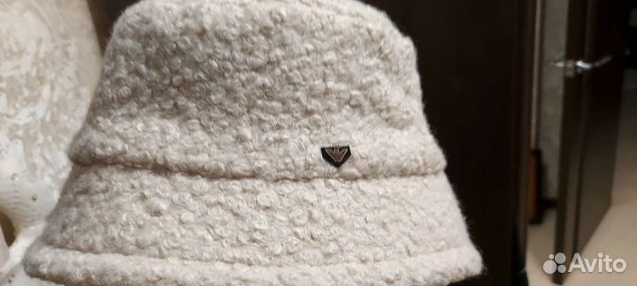 Шляпа женская весна разм 58