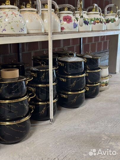 Кастрюли с индукцией