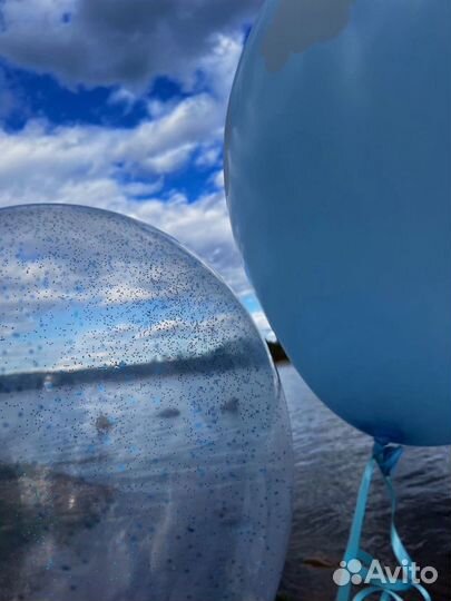 Доставка воздушных шаров