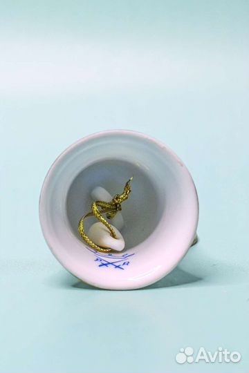 Фарфоровые колокольчики Германия ч-4