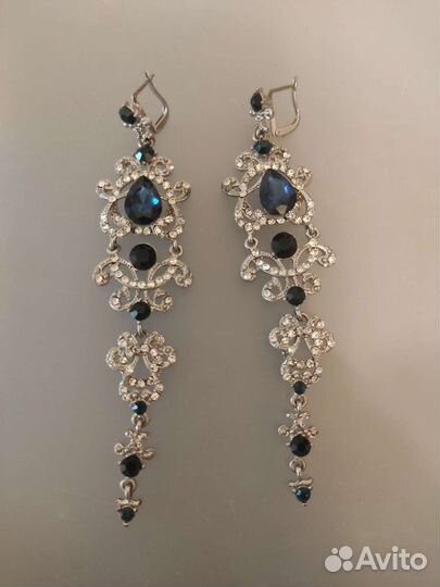 Серьги