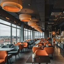 Дизайнер интерьера ресторана с проектом + ремонт, Можайск