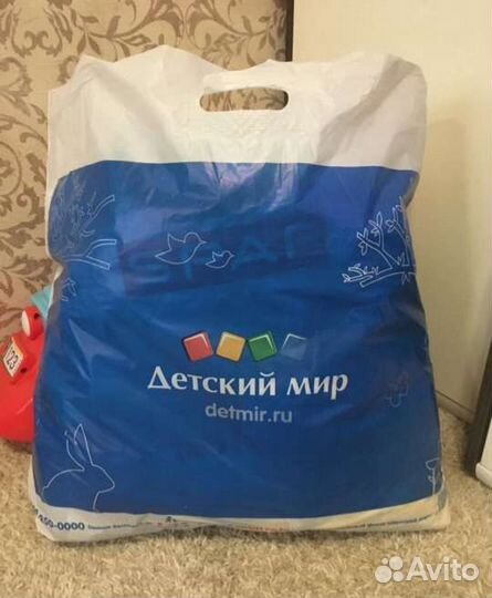 Вещи пакетом на мальчика от 0 до 2,5 лет