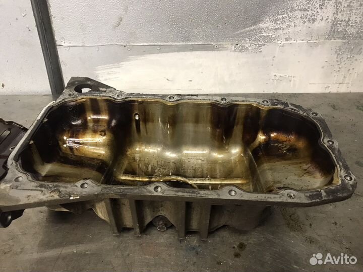 Поддон картер Ford Focus 2 1.4 1.6 Fusion C-max