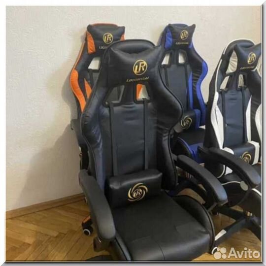 Компьютерное игровое кресло