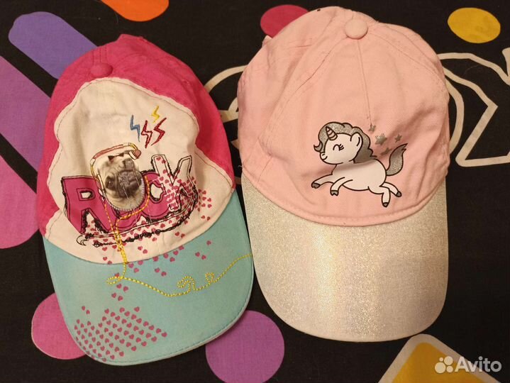 Кепка, бейсболка