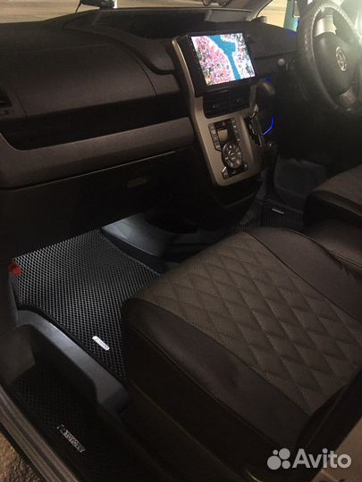 Трансфер минивэн