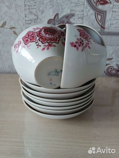 Чайные пары