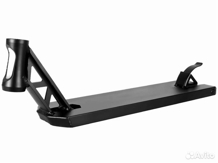 Дека для самоката Zorg 21 black