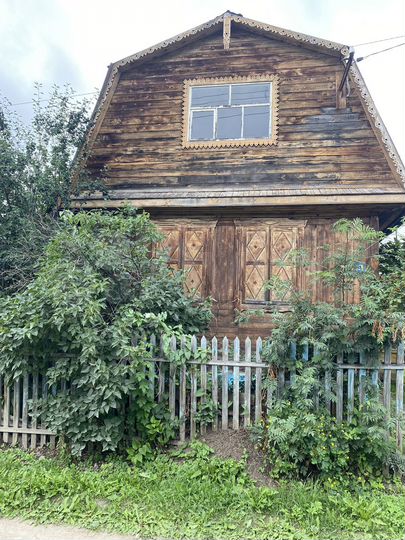 Дача 40 м² на участке 5,1 сот.