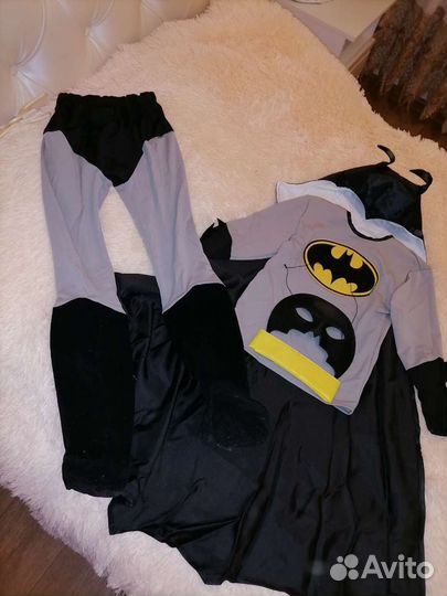 Костюм новогодний