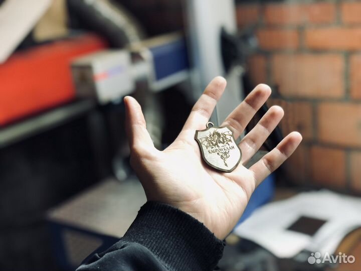 Лазерная гравировка и резка металла на заказ