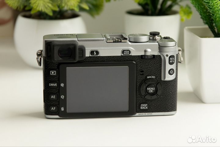 Fujifilm X-E1 (XE1)