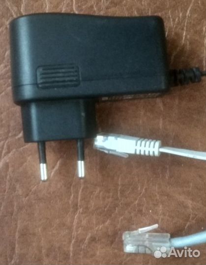 Роутер asus WL-520GC