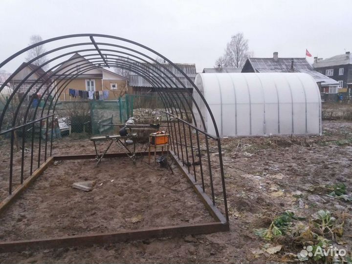 Услуги сварщика