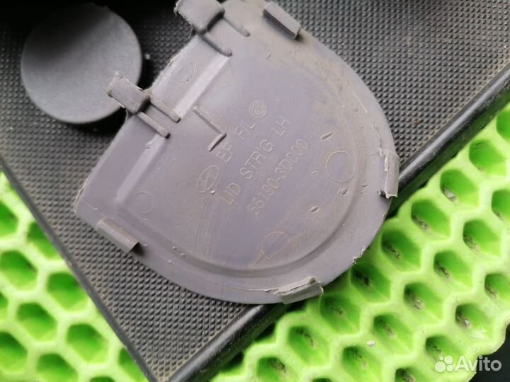 Заглушка Киа Маджентис 1