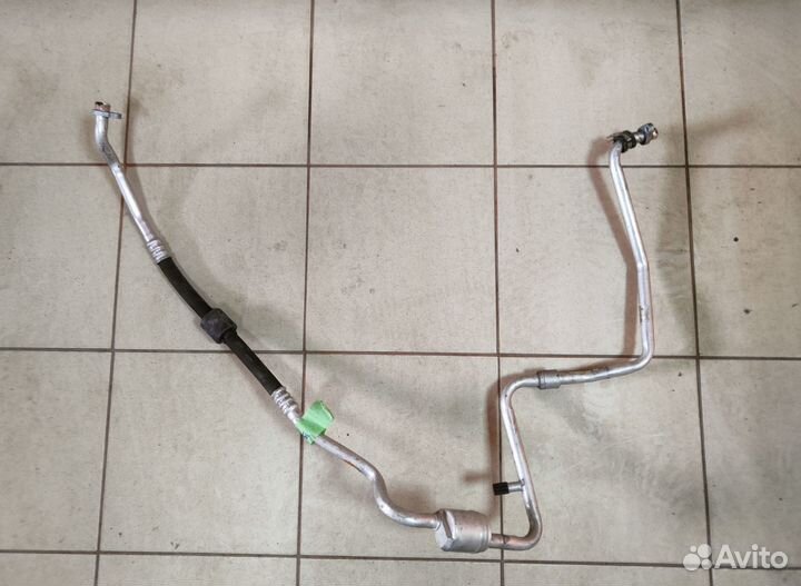 Трубка кондиционера Logan ор-л 8200670813