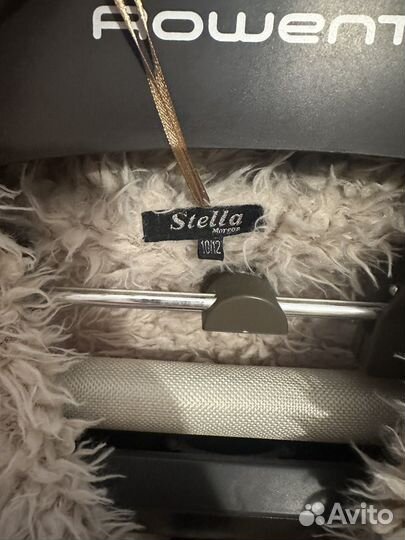 Жилет накидка меховая