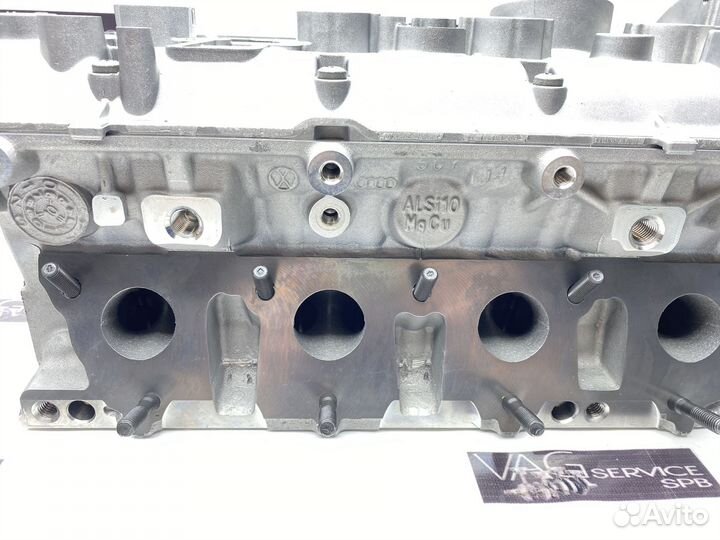 Новая головка блока с клапанами VAG VW 1.8 2.0 CDA