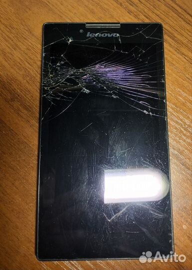 Планшет lenovo