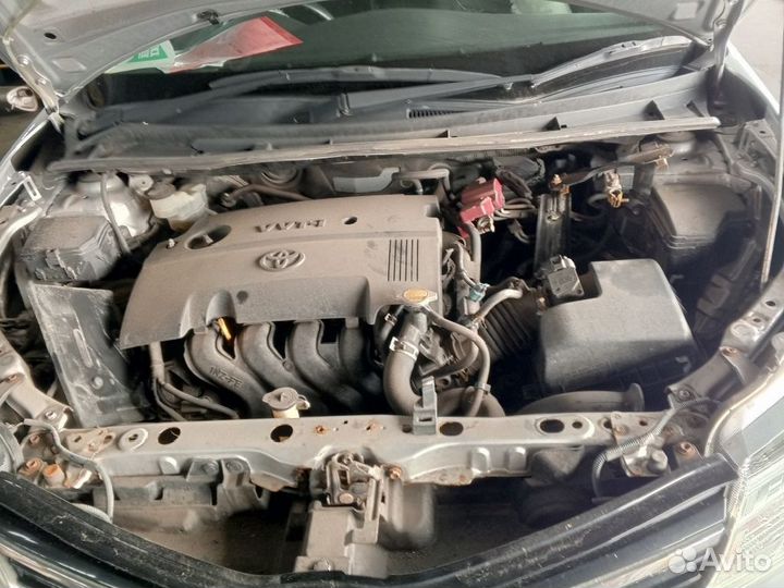 Подкрылок Toyota Corolla fielder NZE164G (Переднее Левое)