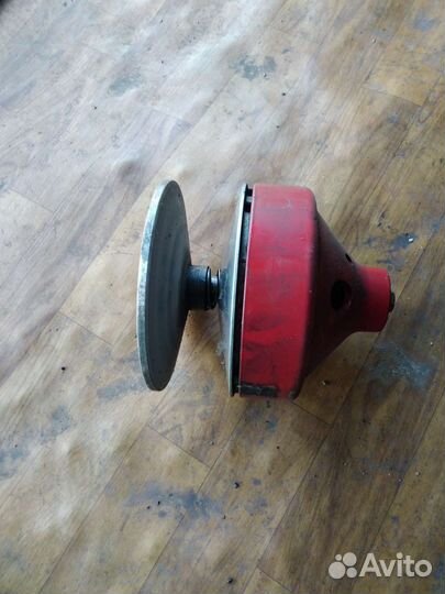 Вариатор на буран