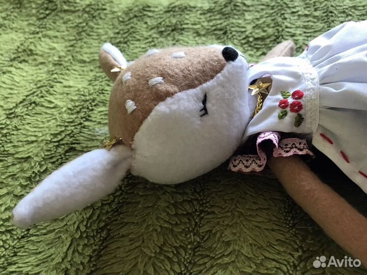 Мягкие игрушки/куклы на заказ подарок