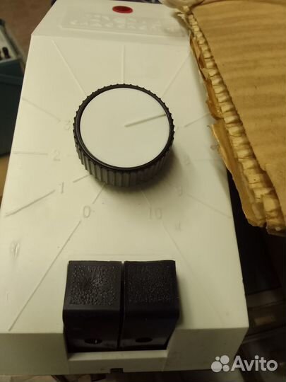 Трансформатор для медицинских изделий 0-10в тэ-1