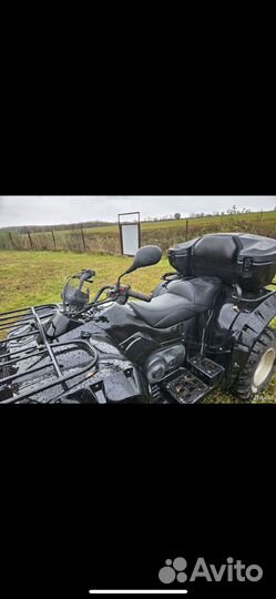 Квадроцикл