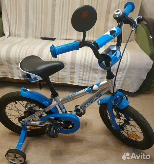 Велосипед детский