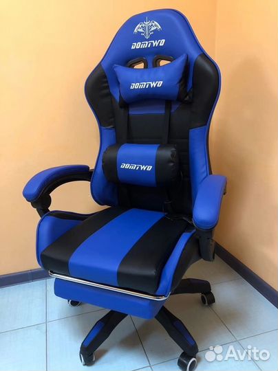 Компьютерное кресло офисное с функцией массажа