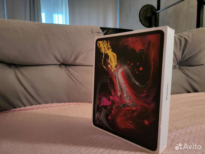 iPad pro 12 9 2018 64 gb wifi