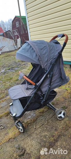 Коляска детская yoya plus-3