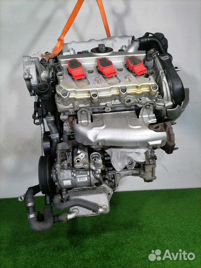 Двс Audi A7 4G 3.0 cgxb