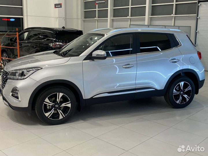 Chery Tiggo 4 Pro 1.5 CVT, 2024