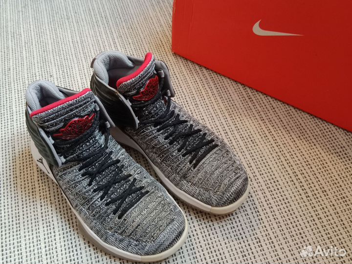 Nike air Jordan кроссовки 32 MVP