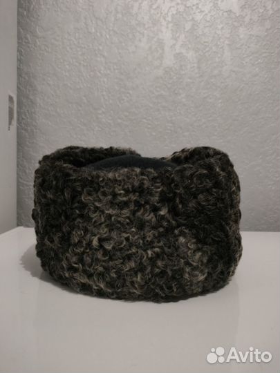 Шапка форменная каракулевая