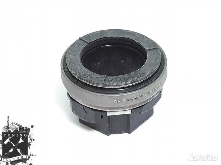 LUK Комплект сцепления для BMW M57 GS6-53DZ