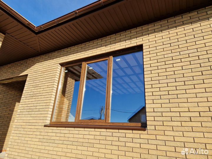 Пвх окна rehau от производителя