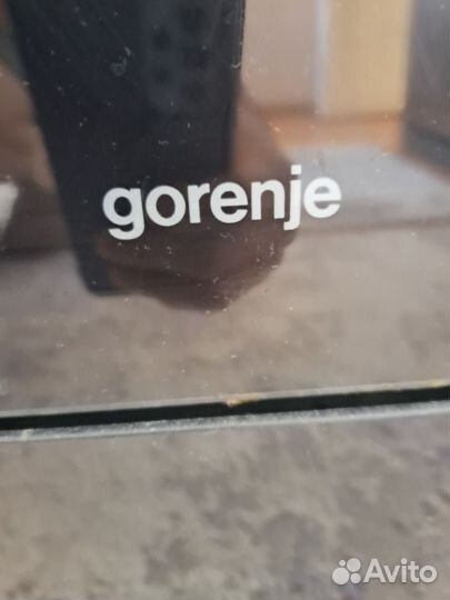 Газовая плита gorenje бу