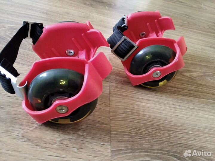 Ролики на кроссовки