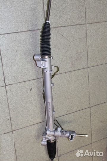 Рейка рулевая форд фокус 2