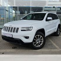 Jeep Grand Cherokee 3.0 AT, 2015, 132 986 км, с пробегом, цена 2 615 000 руб.