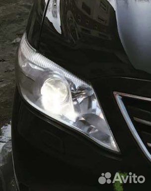 Фары тойота камри 40