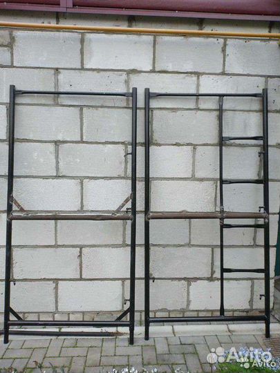 Леса строительные аренда