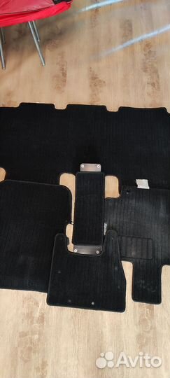 Текстильные ковры