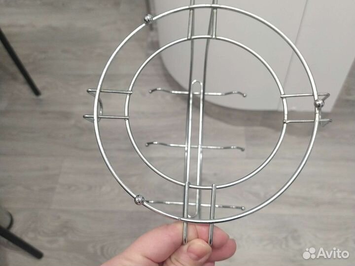 Держатель для чашек и блюдец бу